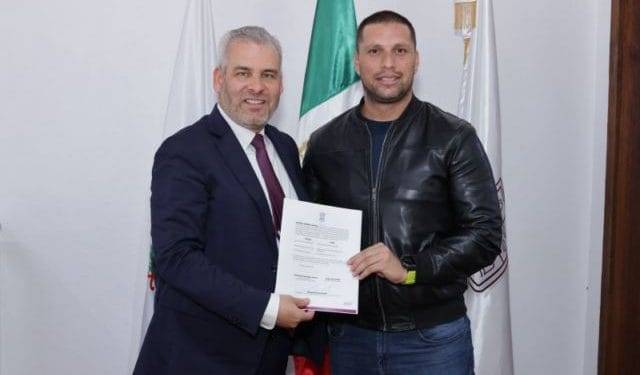Nombra Bedolla a Lenin López como director general del Ijumich