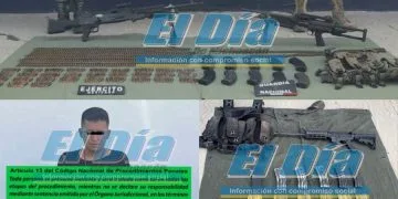 Detienen A Colombiano Con Arsenal En Zimanca De Buenavista 24 Listos 337 Albergues Para Temporada De Lluvias En Michoacán: Pc