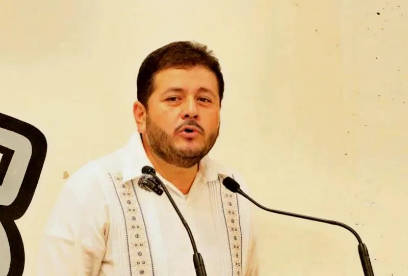 Entrega Recepción Será Fácil, Responsable Y Transparente: Alcalde José Abarca 19 El Presidente De Apatzingan Jose Abarca Diaz Barriga - El Día De Michoacán