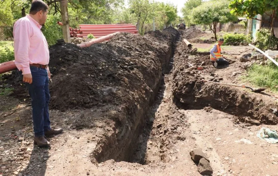En Apatzingan Avanzan Obras En Colonias La Joya Y Nueva Revolucion - El Día De Michoacán