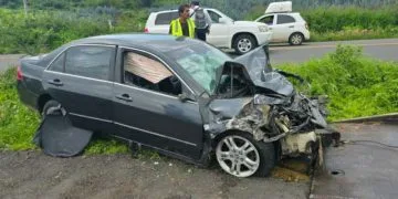 Mujer Queda Atrapada En Juego Mecánico, En Maravatío