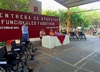 En El  Tercer Informe Se Destacarán Las Acciones Del Dif Apatzingán (Contiene Video)