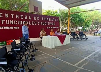 En El  Tercer Informe Se Destacarán Las Acciones Del Dif Apatzingán (Contiene Video)