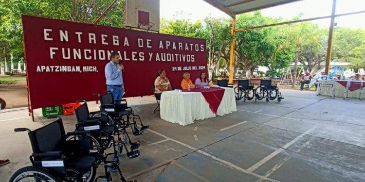 En el tercer informe se destacarán las acciones del DIF Apatzingán (CONTIENE VIDEO)