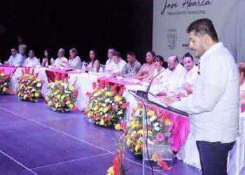 Entregamos Un Apatzingán Diferente Al De Hace Seis Años, Con Importantes Inversiones Que Cambiaron La Imagen Del Municipio A Nivel Estatal”: José Abarca