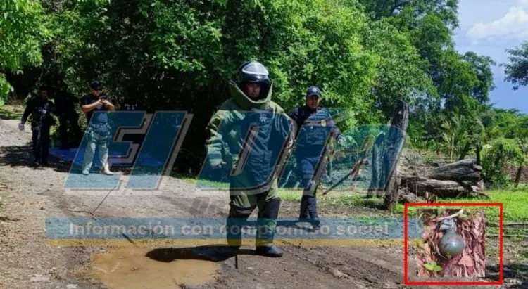Busca Ejército Caminos Minados En Parácuaro 20 “Triunfo De Sheinbaum Fue Por Una Elección De Estado”: Obispo De Apatzingán Cristóbal Ascencio