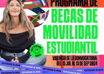 ¡Atención, estudiantes! Hay nueva convocatoria para becas de movilidad