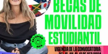 ¡Atención, Estudiantes! Hay Nueva Convocatoria Para Becas De Movilidad