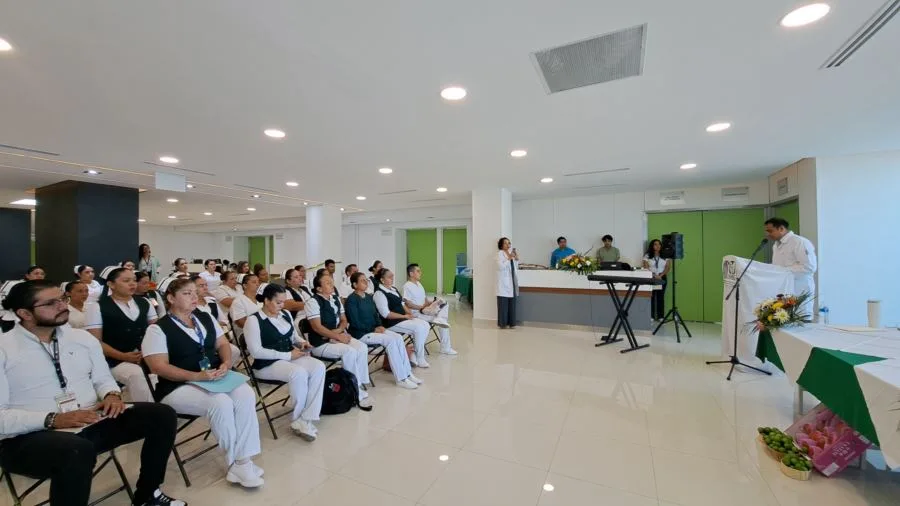 Implementan En Clínica Del Imss De Apatzingán La Categoría Enfermera General 21 Implementan En Clínica Del Imss De Apatzingán La Categoría Enfermera General