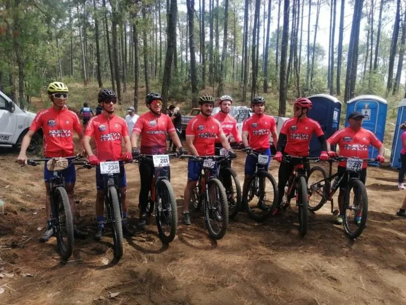 Impulsa Fanny Arreola El Deporte En Apatzingán; Apoyo Al Ciclista Jorge Eduardo Huerta Béjar