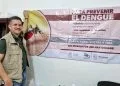 Inicia Termonebulización En Apatzingán Para Control Del Mosquito Transmisor Del Dengue: René López Castro 30 Proyectan Liberar 2 Millones De Tortugas Marinas