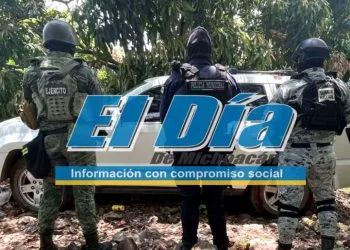 Jeep Grand Cherokee Las Maravillas Apatzingan Blindada 1 - El Día De Michoacán