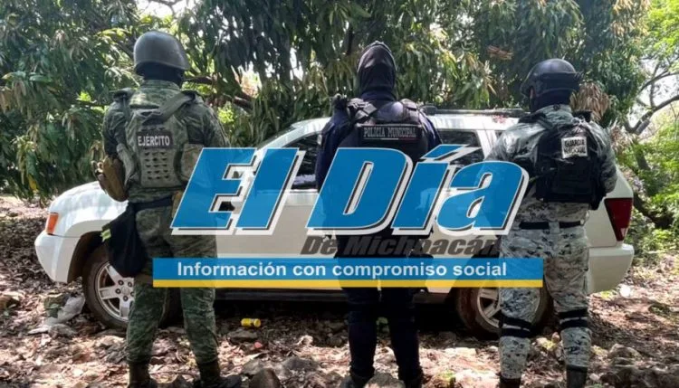 Aseguran Cherokee Con Blindaje De Fabrica En Las Maravillas De Apatzingán 22 Aseguran Cherokee Con Blindaje De Fabrica En Las Maravillas De Apatzingán