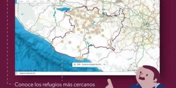 Listos 337 Albergues Para Temporada De Lluvias En Michoacán: Pc