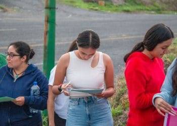 Brinda PC estatal apoyo a habitantes de colonia Prados Verdes