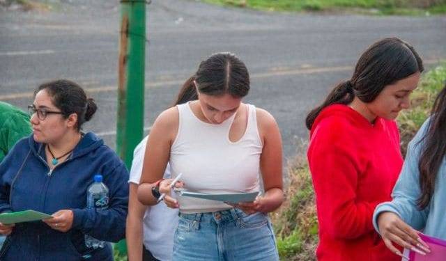 Más mujeres lograron su ingreso a las Escuelas Normales de Michoacán 1 Brinda PC estatal apoyo a habitantes de colonia Prados Verdes