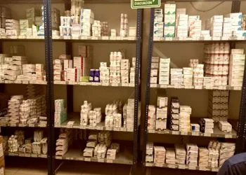 Medicamento Centro De Salud - El Día De Michoacán