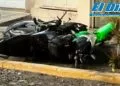 Celoso Dispara Contra Motocicleta De Su Rival Y La Incendia En La Morelos De Apatzingán 30 Rayo Alcanza A Anciano En La Huacana Y Muere Por La Descarga Eléctrica