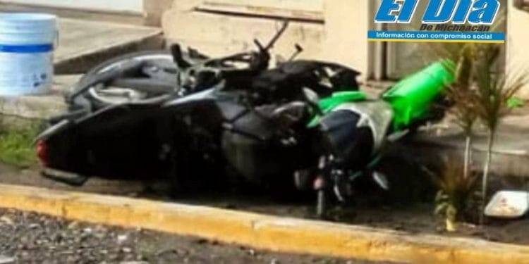 Rayo alcanza a anciano en La Huacana y muere por la descarga eléctrica