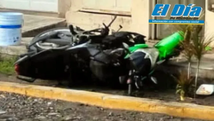 Rayo Alcanza A Anciano En La Huacana Y Muere Por La Descarga Eléctrica