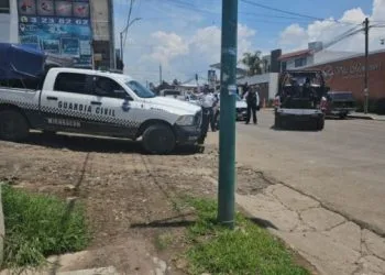 Mujer Queda Atrapada En Juego Mecánico, En Maravatío