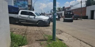 Motopatrullero De La Gc Asesinado En Altozano 22 Mujer Queda Atrapada En Juego Mecánico, En Maravatío