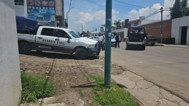 Mujer Queda Atrapada En Juego Mecánico, En Maravatío