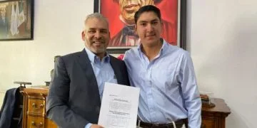 Nombra Bedolla A Lenin López Como Director General Del Ijumich