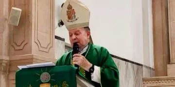 “Triunfo De Sheinbaum Fue Por Una Elección De Estado”: Obispo De Apatzingán Cristóbal Ascencio