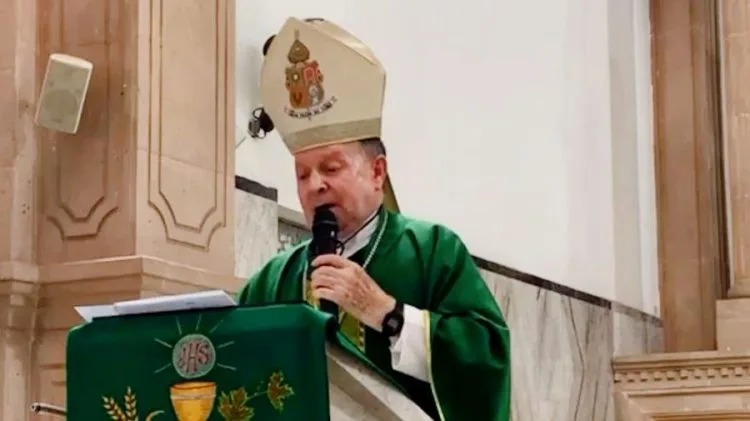 “Triunfo De Sheinbaum Fue Por Una Elección De Estado”: Obispo De Apatzingán Cristóbal Ascencio 20 “Triunfo De Sheinbaum Fue Por Una Elección De Estado”: Obispo De Apatzingán Cristóbal Ascencio