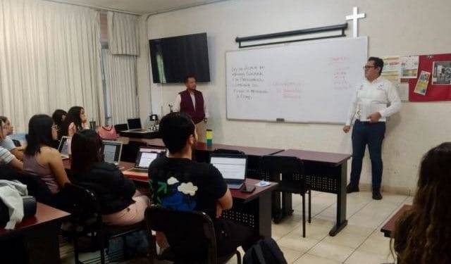 Rífatela y elige estudiar; abiertas inscripciones para prepa y universidad 1 Oferta educativa - El día de Michoacán
