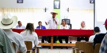 Presenta Sader Programas De Impulso Al Campo A Productores De 4 Municipios De Tierra Caliente 24 Sedeco Multa A 2 Empresas Aguacateras