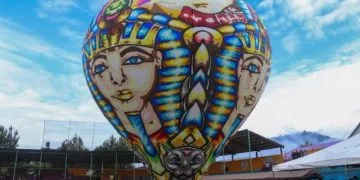 Pueblo Magico De Paracho Con Su Festival De Globos De Cantoya - El Día De Michoacán