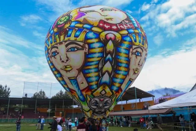 Fiesta Y Color Pintarán El Pueblo Mágico De Paracho Con Su Festival De Globos De Cantoya 21 Fiesta Y Color Pintarán El Pueblo Mágico De Paracho Con Su Festival De Globos De Cantoya