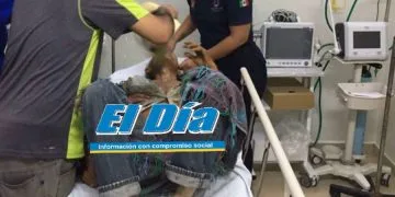 Rayo Alcanza A Anciano En La Huacana Y Muere Por La Descarga Eléctrica