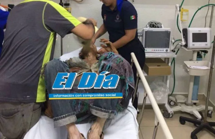 Rayo Alcanza A Anciano En La Huacana Y Muere Por La Descarga Eléctrica 20 Rayo Alcanza A Anciano En La Huacana Y Muere Por La Descarga Eléctrica