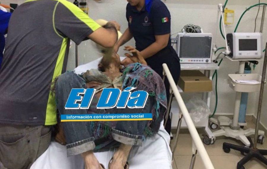 Rayo fulmina a anciano en la Huacana y muere | El Día de Michoacán