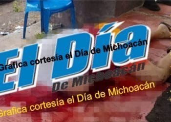 Riña Entre Vecinos Culmina Con Un Muerto Y «Tres» Heridos En La Pradera De Apatzingán