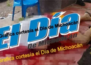 Riña Entre Vecinos Culmina Con Un Muerto Y «Tres» Heridos En La Pradera De Apatzingán