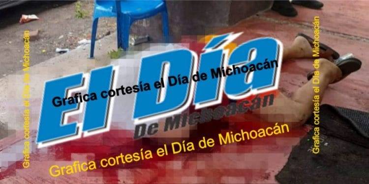 Riña entre vecinos culmina con un muerto y «tres» heridos en La Pradera de Apatzingán