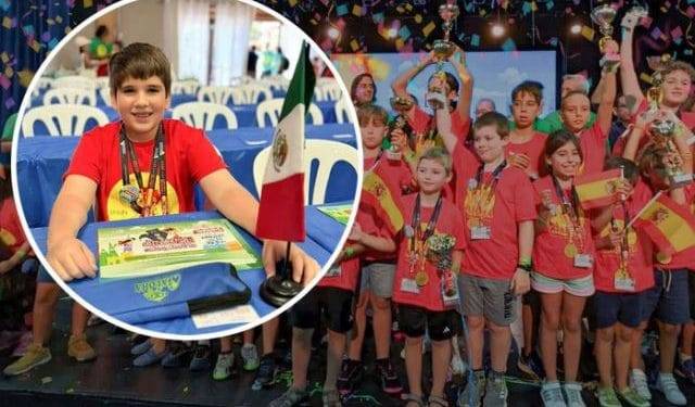 Santiago, el niño michoacano que ganó campeonato mundial de cálculo mental 1 Detenidos 10 presuntos agresores de ministeriales en Morelia