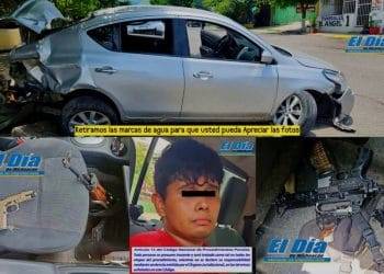 Sicarios Abren Fuego Contra Filtro De Seguridad Y Deriva En Persecución Por Las Calles De Apatzingán; Hay Un Policía Herido Y Un Detenido 1 Imparte Fge Conferencia En Conmemoración Del Día Mundial Contra La Trata De Personas