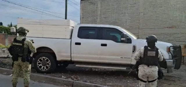 En Operativo Aseguran 4 Vehículos Con Blindaje “Hechizo” En Tanhuato 20 Imparte Fge Conferencia En Conmemoración Del Día Mundial Contra La Trata De Personas