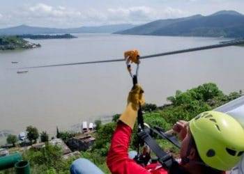 Cumplimenta FGE orden de cateo en predio relacionado en delitos contra el ambiente