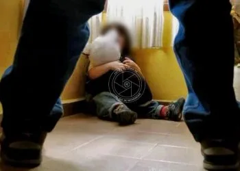 En Aguililla, Cumplimenta Fge Orden De Aprehensión Presunto Responsable De Violación, En Agravio De Su Hijo De 9 Años