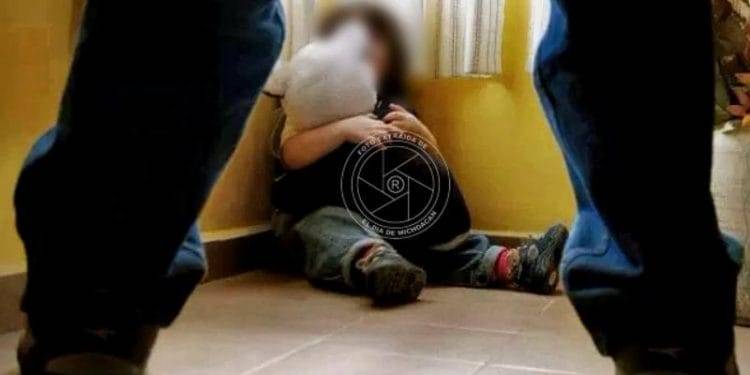 En Aguililla, cumplimenta FGE orden de aprehensión presunto responsable de violación, en agravio de su hijo de 9 años