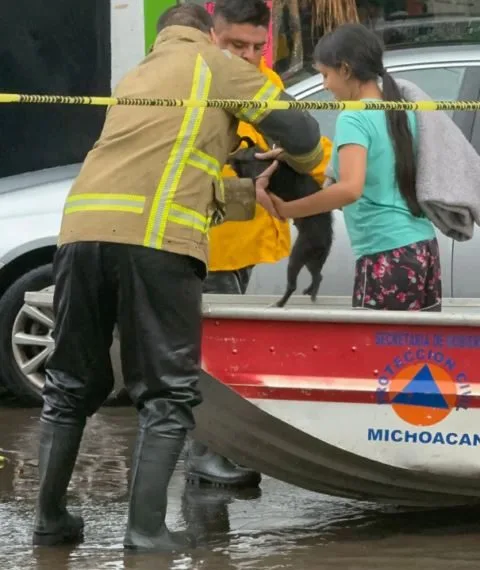 Apoyo A Habitantes De Colonia Prados Verdes - El Día De Michoacán