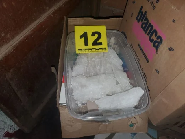 Fiscalía General Asegura Más De 23 Mil Dosis De Narcóticos Y Detiene A Seis Personas, En Un Cateo Realizado En La Tenencia Jesús Del Monte