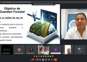 capacitacion en materia de atencion de delitos ambientales - El día de Michoacán