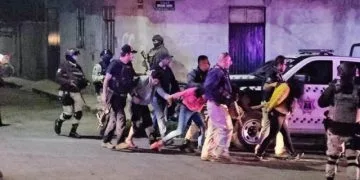 Detenidos 10 Presuntos Agresores De Ministeriales En Morelia 23 Detenidos 10 Presuntos Agresores De Ministeriales En Morelia